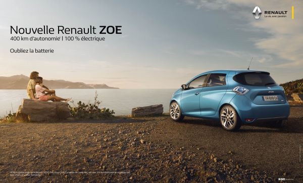 Renault Zoe